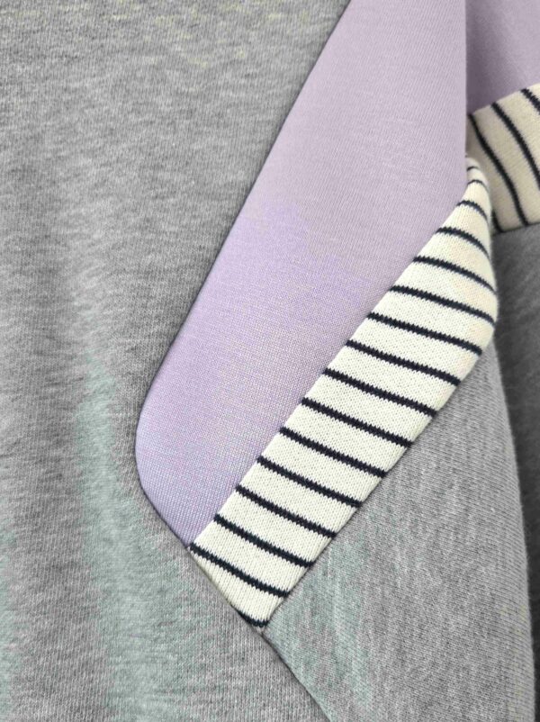 Sweatshirt Billy Gris Chiné – Image 3
