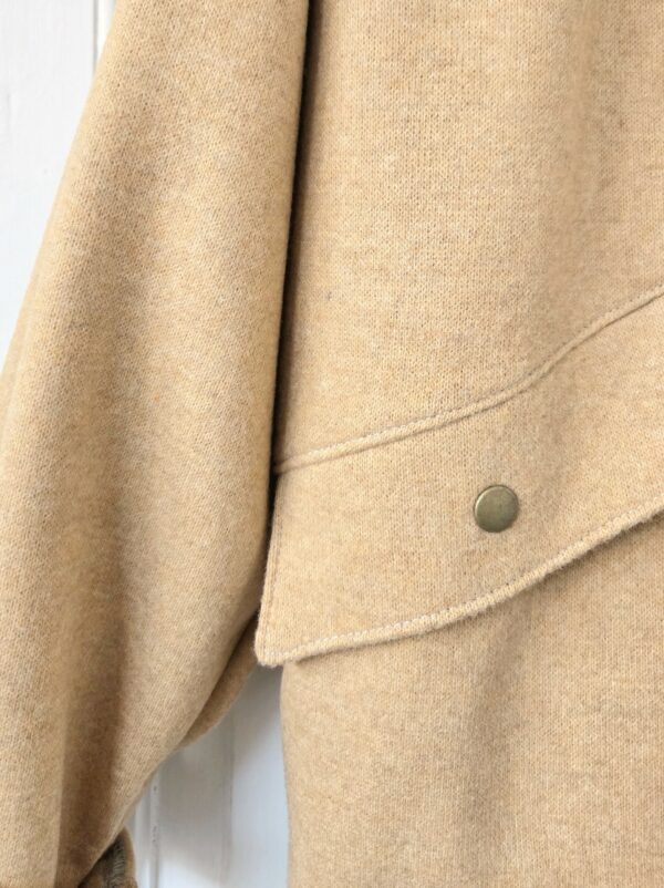 Veste Hector Camel – Image 2