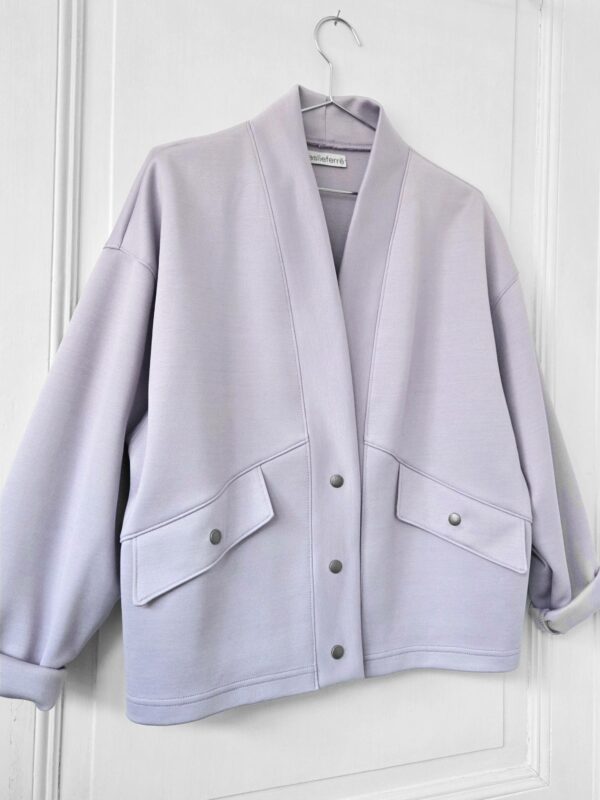 Cardigan Hector Lavande  – Image 3