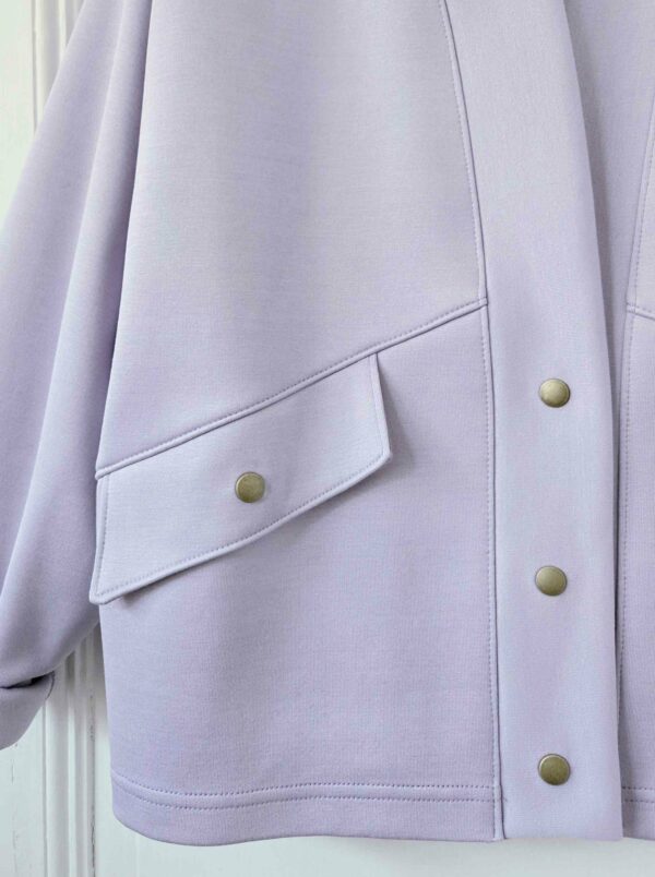 Cardigan Hector Lavande  – Image 4