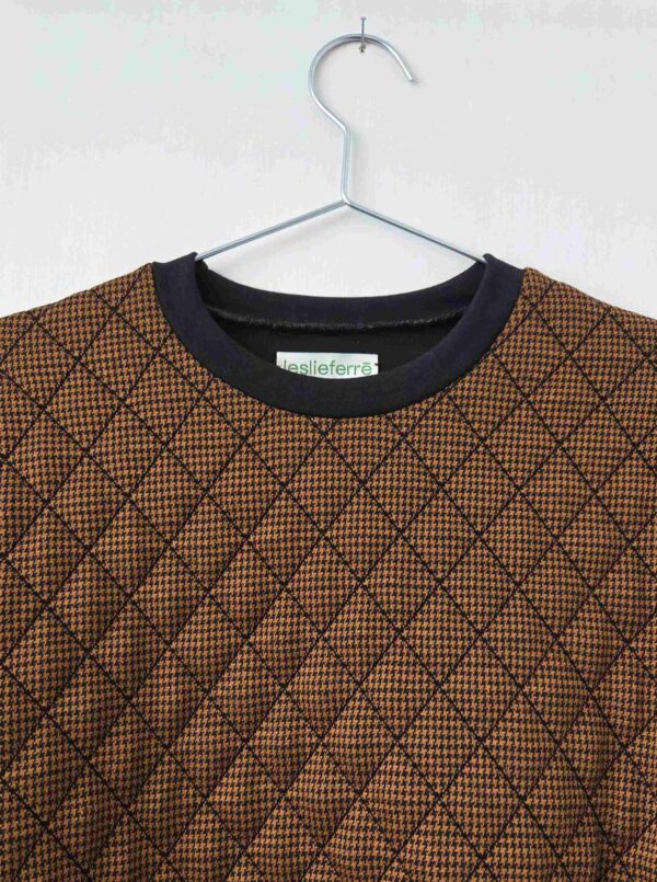 Sweatshirt Matelassé – Image 2