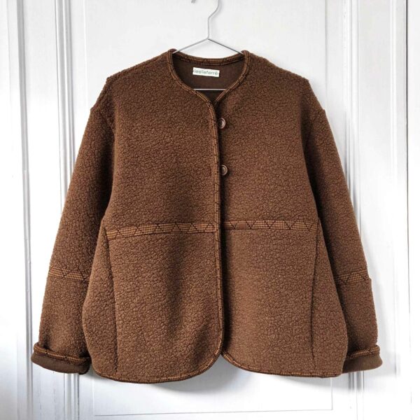 Veste Teddy Sequoia