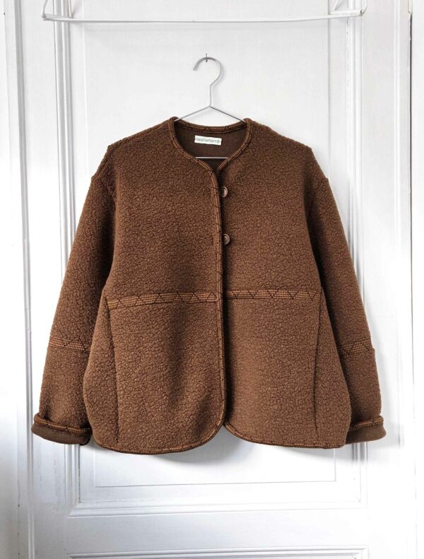 Veste Teddy Sequoia