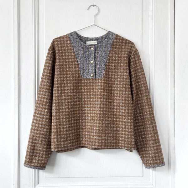 Top Laine Caramel