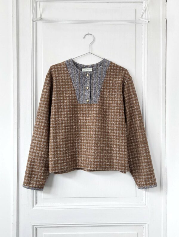 Top Laine Caramel
