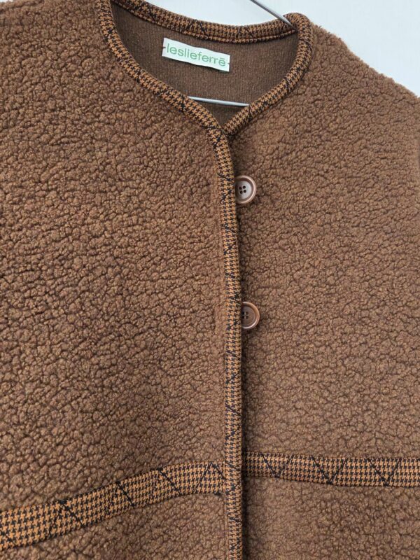 Veste Teddy Sequoia – Image 2