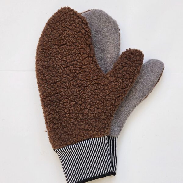 Moufles Teddy Séquoia