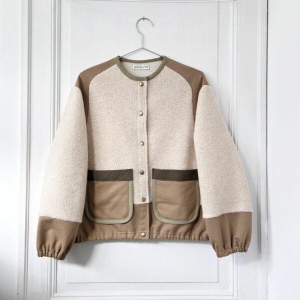 Cardigan avec poches