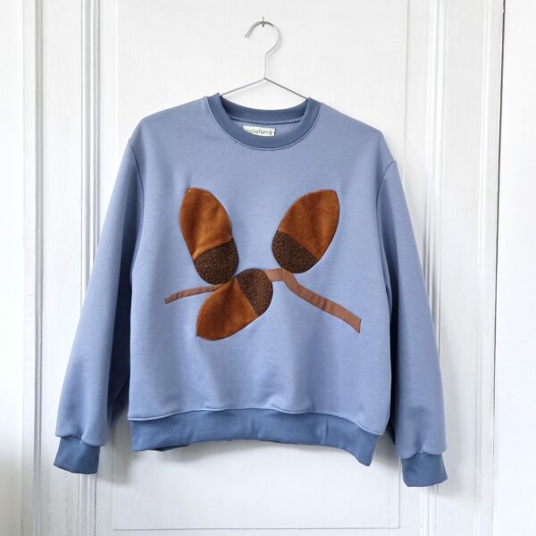 Sweatshirt "Collection" Glands