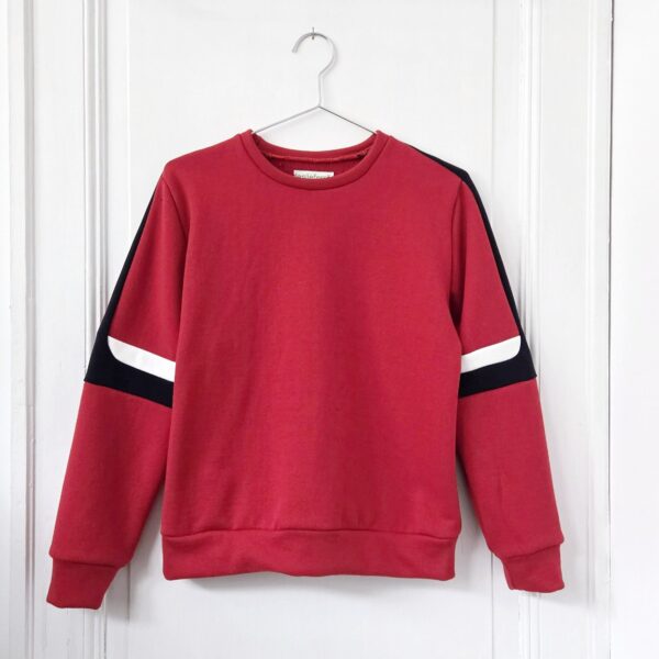 Sweatshirt Sport (pour Hélène)