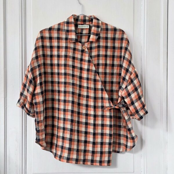 Chemise Carreaux