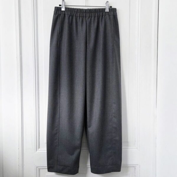 Pantalon Barrel